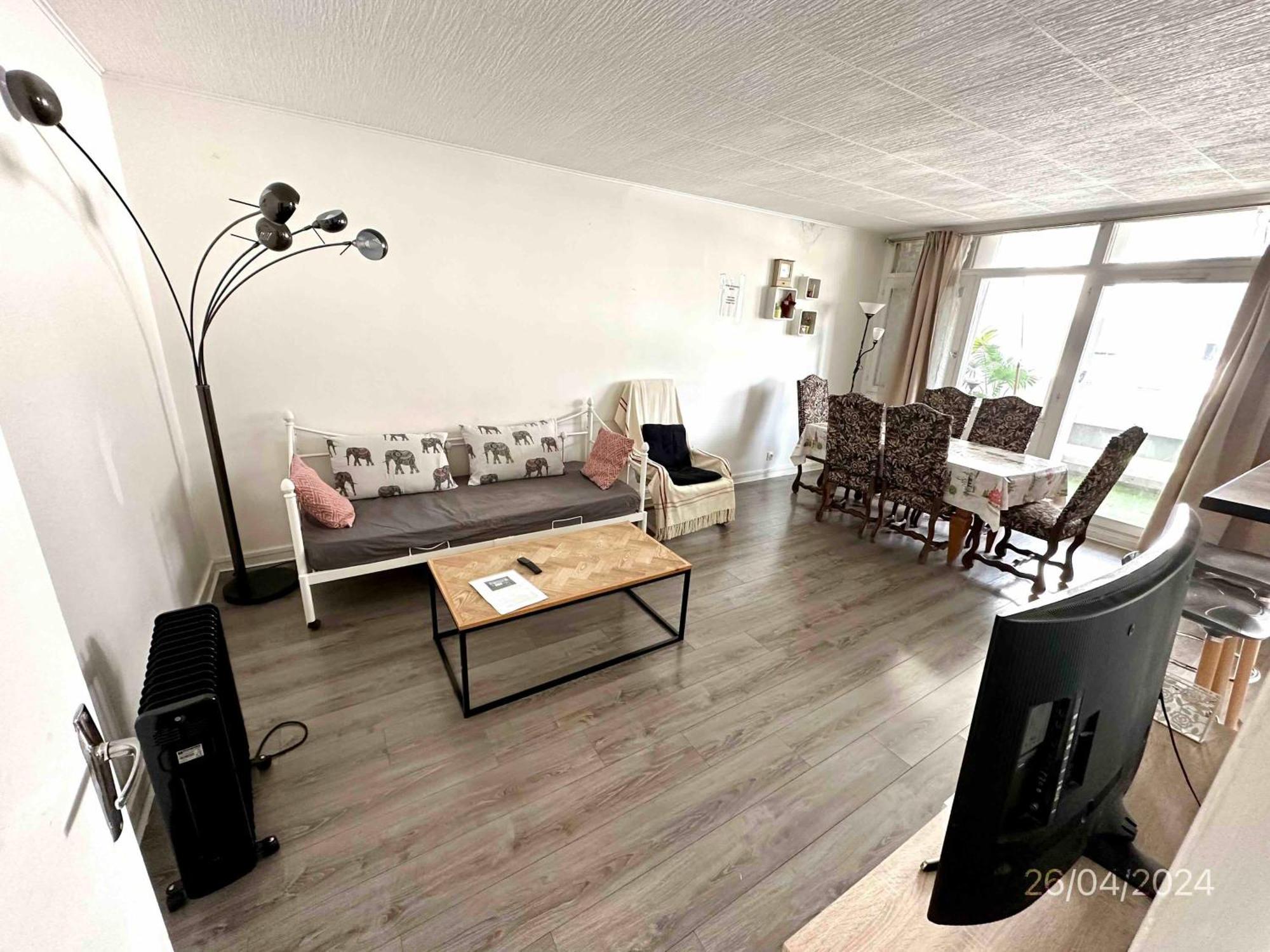 Cosy 74M2 Apartment Close To Paris Houilles Екстериор снимка