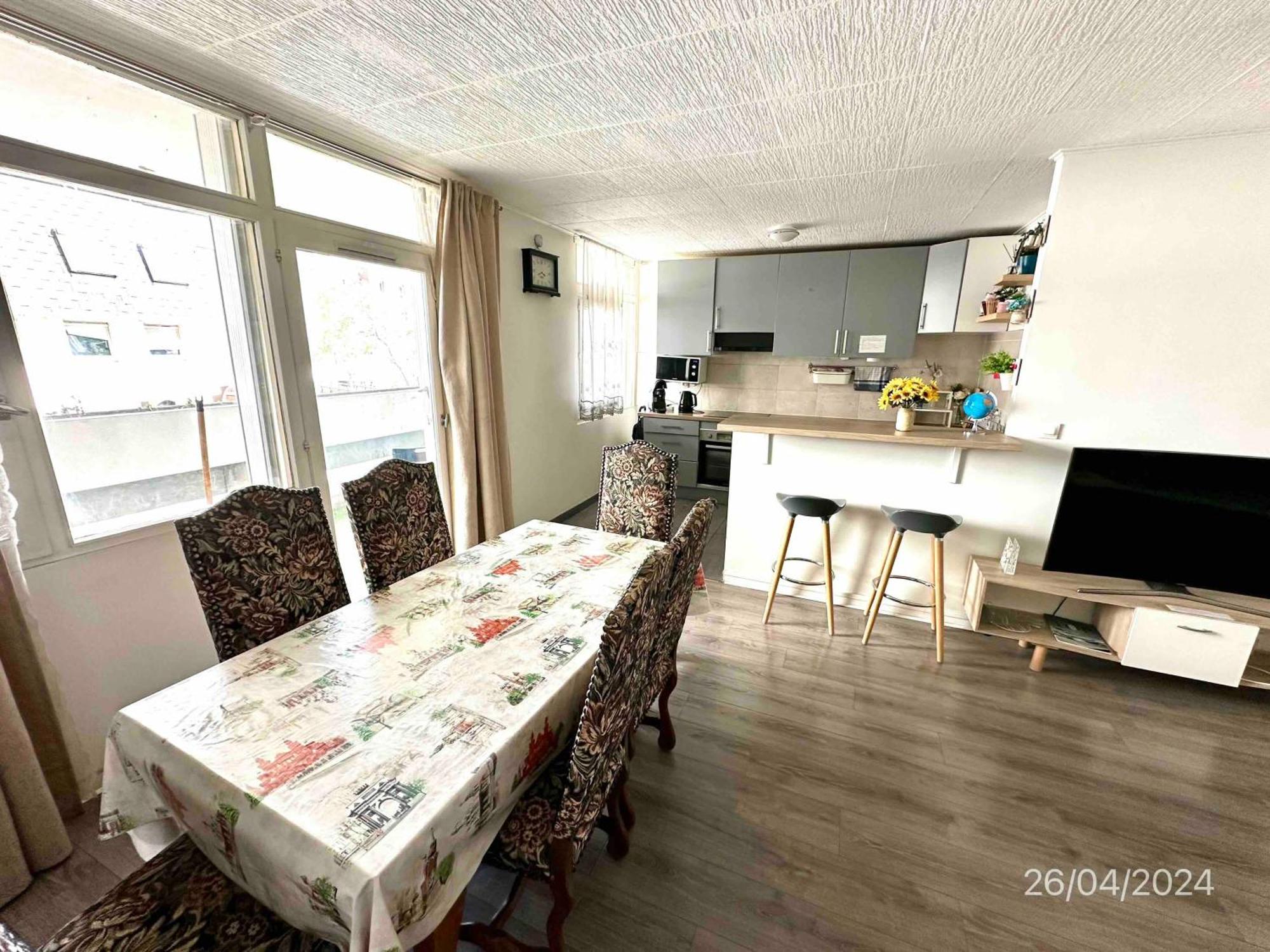 Cosy 74M2 Apartment Close To Paris Houilles Екстериор снимка